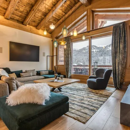 Rock And Stars Chalet