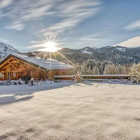 Rock And Stars Chalet *