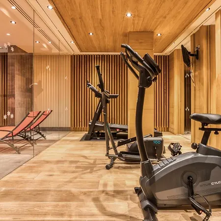 Rock And Stars Chalet *