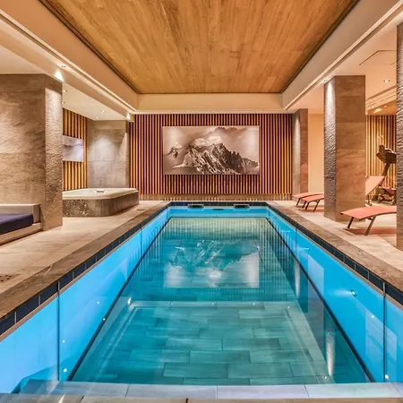 Rock And Stars Chalet