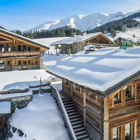 Chalet Rock And Stars