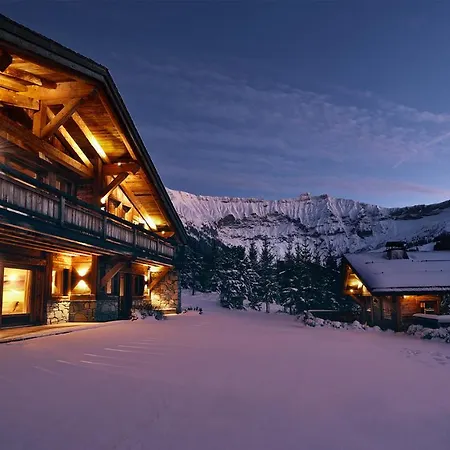Rock And Stars Chalet Megève