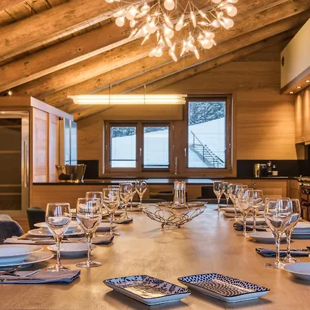 Rock And Stars Chalet Megève